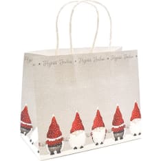 J.K. Primeco Tonttu lahjakassi