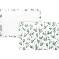 J.K. Primeco 10 pcs C6 Twigs green gold Envelope