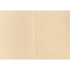 J.K. Primeco 10pcs Sand beige 2-part card base
