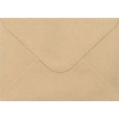 Envelope C6 Eco natur 10pcs