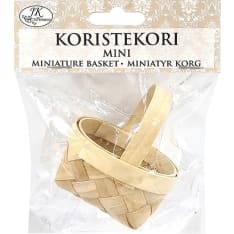 J.K. Primeco mini Decorative basket