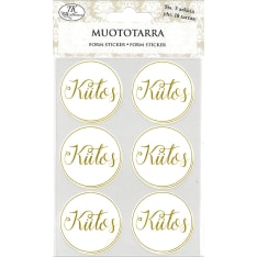 J.K. Primeco Kiitos muototarra