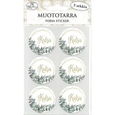 J.K.Primeco Verde Kutsu muototarra