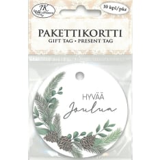 J.K. Primeco Havu 10 kpl pakettikortti