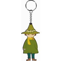 Moomin keychain