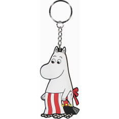 Moomin keychain