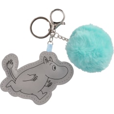 Moomin reflective bag decoration