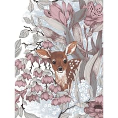 3-flap folder Vallila A4 FSC Bambi