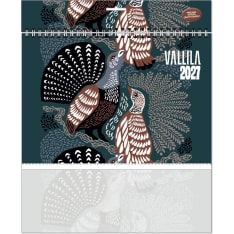 Wall planner Vallila 2027 w/pouch