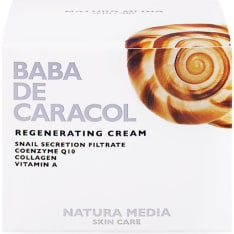 Natura Media Skin Care Baba de Caracol Regenerating 100 ml hoitovoide