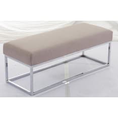 Chic Home velvet upholstery bench