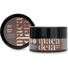 Macadeia Relaxing Coffee 200 g Bath Salt