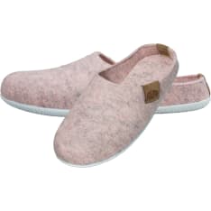 Wildstep Wooly wool slippers