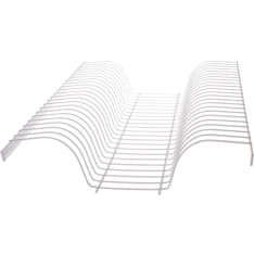 Mever dish shelf