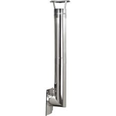 Kota RST outer flue for 80 l boiler