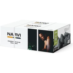 Narvi 20kg vulkaniittikiuaskivi