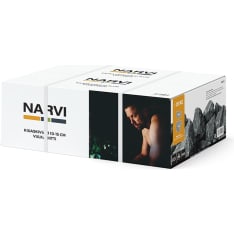 Narvi 20kg vulcanite stove stone