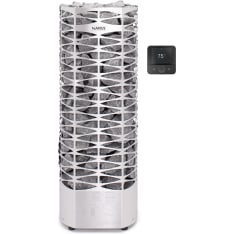 Narvi Saana 6,8 kW stainless electrical heater