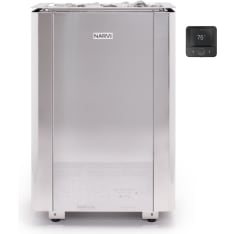 Narvi Ultra Small 6,0 kW stainless electrical heater