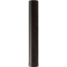 Narvi connecting hook black Ø150-146x1000mm extension