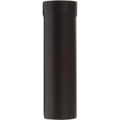 Narvi Ø 150-148 mm flue uninsulated 50 cm extension