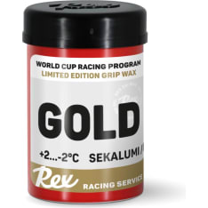 Rex 33 Racing Service Gold +2..-2°C canning