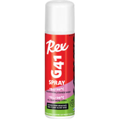 Rex 435 G41 +5...-20°C pink/green anti-slip cream