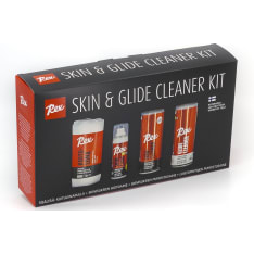 Rex 573 Skin & Glide Cleaner Kit care set for fur sole skis