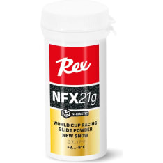 Rex 4707 NFX 21G Black +3..-8°C powder