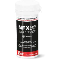 Rex 4711 NFX Sisu Black powder