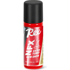Rex 4737 NFX Black UHW Extra tuned +5..-10°C traction control