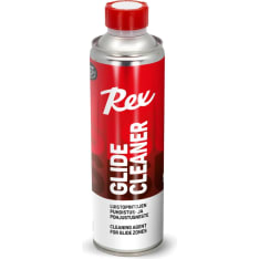 Rex 5141 Glide Cleaner Sisu 500ml fluorine-free glide surface cleaner
