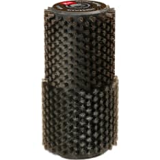 Rex 140mm grid / natural fiber brush