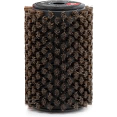 Rex 100mm natural rope brush