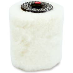 Rex 100mm merino rotoharja