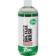 Rex Bicycle Wash 1000ml washing concentrate