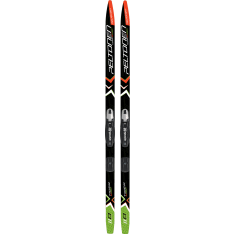 Peltonen Tiger G-grip Jr Skis + Basic bindings