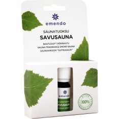 Emendo 10 ml savusauna saunatuoksu