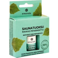 Emendo Raikas piparminttu saunatuoksu