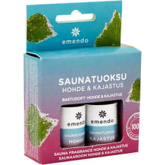 Emendo Hohde & Kajastus saunatuoksu