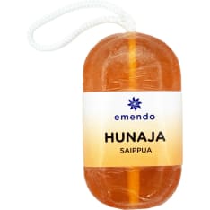 Emendo hunaja-narusaippua