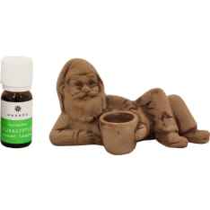 Emendo Sauna Elf + 10 ml eucalyptus scent
