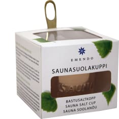 Emendo saunasuolakuppi