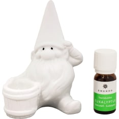 Emendo valkoinen saunatonttu + eukalyptus 10 ml