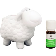 Emendo valkoinen Saunalammas + Eukalyptus 10 ml