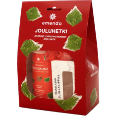 I am buying jouluhetkisetti