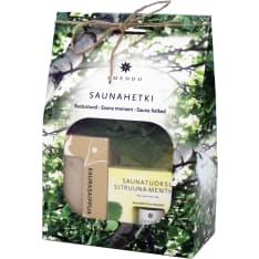 Emendo Saunahetkisetti