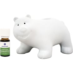 Emendo Saunaotso + 10ml Eukalyptus saunatuoksu