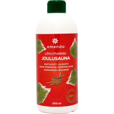 Emendo Joulusauna 500 ml löylytuoksu