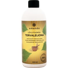 Emendo Tervaleijona 500 ml löylytuoksu